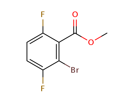 Methyl 2-bromo-3,6-difluorobenzoate