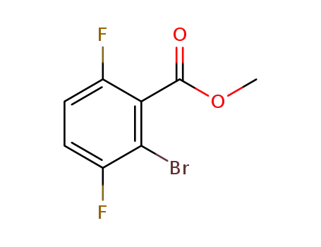 Methyl 2-bromo-3,6-difluorobenzoate