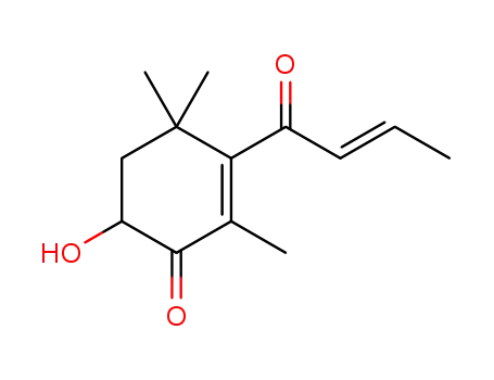 3-hydroxy-4-oxo-β-damascone