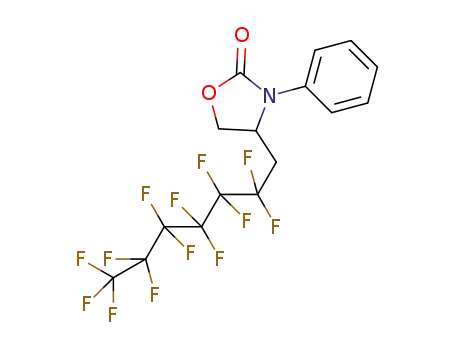 C<sub>16</sub>H<sub>10</sub>F<sub>13</sub>NO<sub>2</sub>