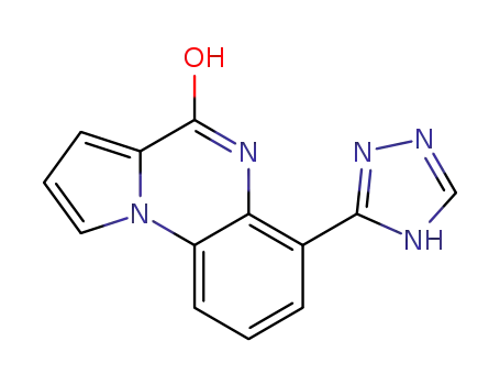 C<sub>13</sub>H<sub>9</sub>N<sub>5</sub>O