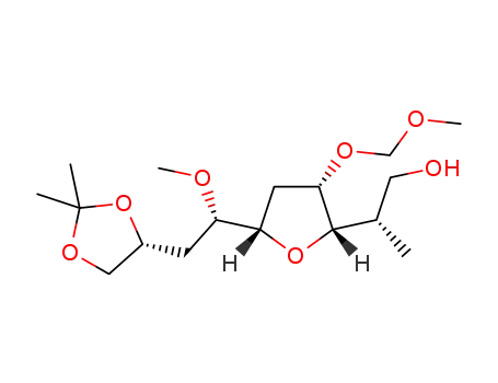 C<sub>17</sub>H<sub>32</sub>O<sub>7</sub>