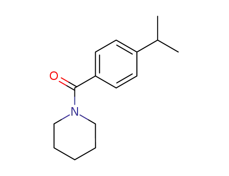 (4-isopropylphenyl)-piperidin-1-ylmethanone