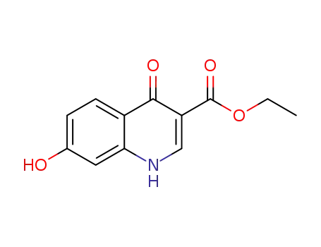 에틸 4,7-디히드록시퀴놀린-3-카르복실레이트