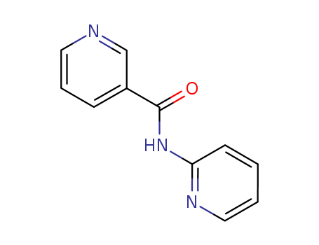 N-pyridin-2-ylpyridine-3-carboxamide