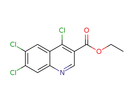 C<sub>12</sub>H<sub>8</sub>Cl<sub>3</sub>NO<sub>2</sub>