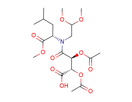 C<sub>19</sub>H<sub>31</sub>NO<sub>11</sub>