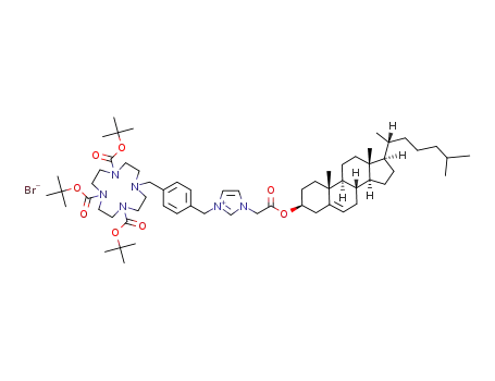 Br<sup>(1-)</sup>*C<sub>63</sub>H<sub>101</sub>N<sub>6</sub>O<sub>8</sub><sup>(1+)</sup>