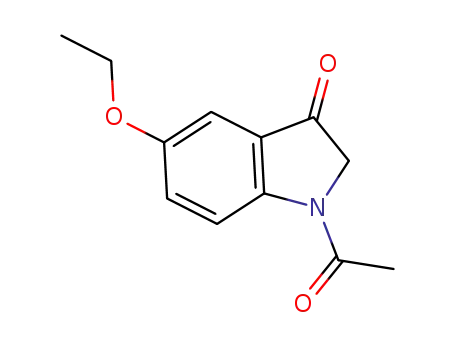 C<sub>12</sub>H<sub>13</sub>NO<sub>3</sub>