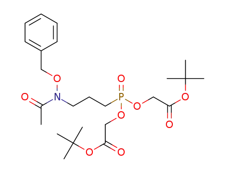 C<sub>24</sub>H<sub>38</sub>NO<sub>9</sub>P