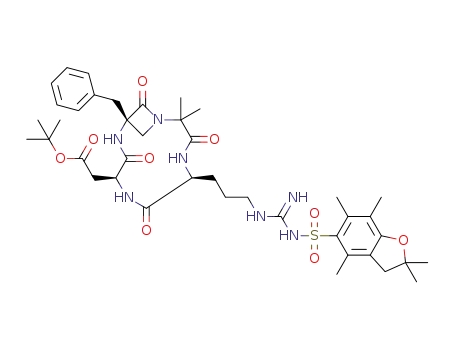 C<sub>41</sub>H<sub>57</sub>N<sub>7</sub>O<sub>9</sub>S