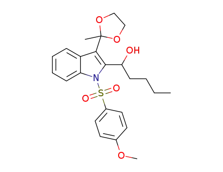 1352537-01-9 Structure
