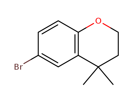 6-Bromo-4,4-dimethyl-chroman