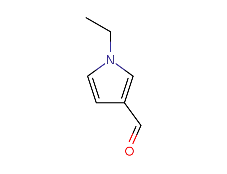 1H-피롤-3-카르복스알데히드,1-에틸-(9CI)