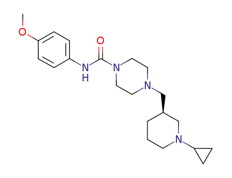 1381949-81-0 Structure