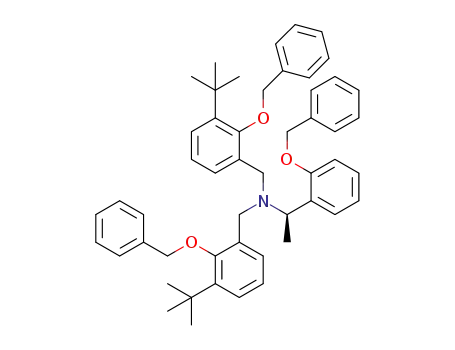 C<sub>51</sub>H<sub>57</sub>NO<sub>3</sub>