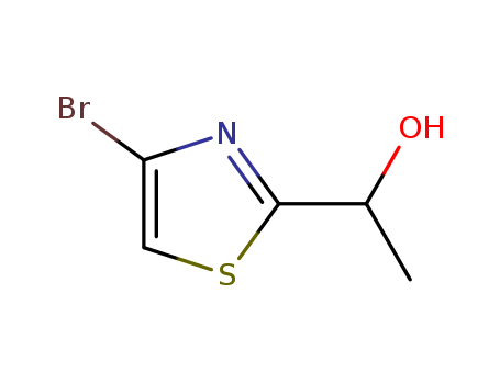 rac-1-(4-bromothiazol-2-yl)ethanol