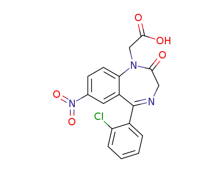 C<sub>17</sub>H<sub>12</sub>ClN<sub>3</sub>O<sub>5</sub>