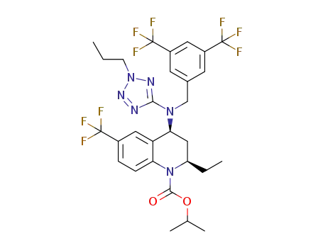 874501-83-4 Structure