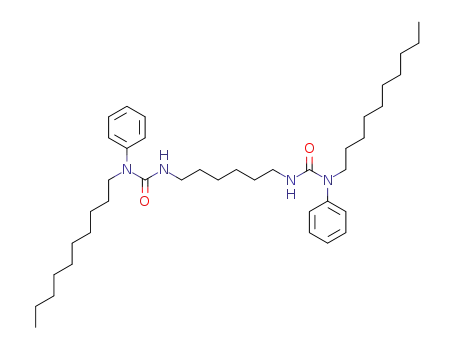 C<sub>40</sub>H<sub>66</sub>N<sub>4</sub>O<sub>2</sub>