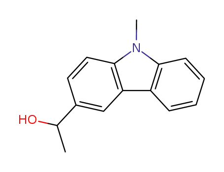 1-(9-methyl-9H-carbazol-3-yl)ethanol