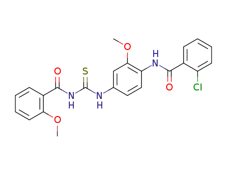 C<sub>23</sub>H<sub>20</sub>ClN<sub>3</sub>O<sub>4</sub>S