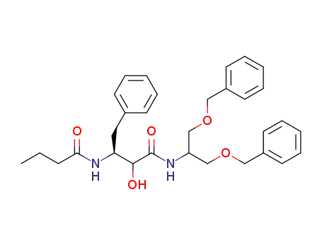 C<sub>31</sub>H<sub>38</sub>N<sub>2</sub>O<sub>5</sub>
