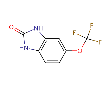 5-트리플루오로메톡시-1,3-DIHYDRO-BENZIMIDAZOL-2-ONE