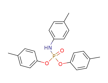 <i>p</i>-tolyl-amidephosphoric acid di-<i>p</i>-tolyl ester