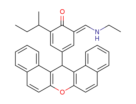1381864-04-5 Structure