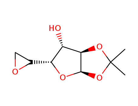 5,6-anhydro-1,2-O-isopropylidene-α-D-glucofuranose