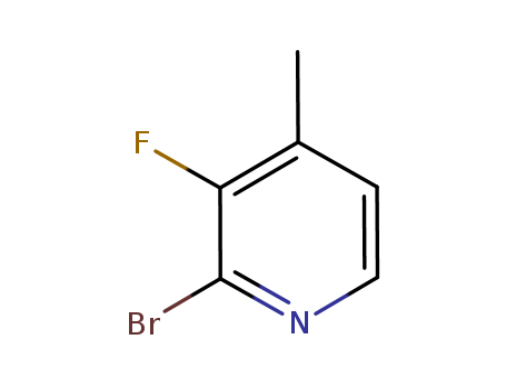 2-BroMo-3-fluoro-4-picoline