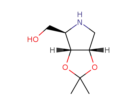 C<sub>8</sub>H<sub>15</sub>NO<sub>3</sub>