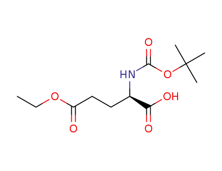 N-Boc-D-glutamic acid γ-ethyl ester