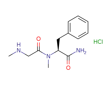 HCl*Sar-N-MePhe-NH<sub>2</sub>