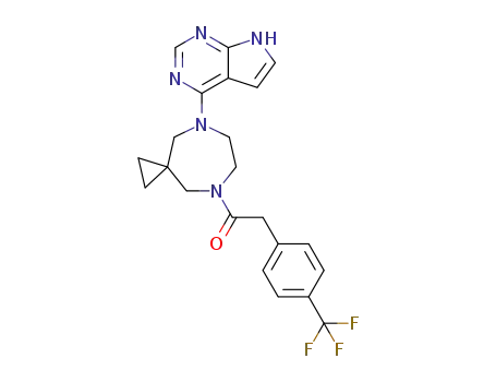1354623-80-5 Structure