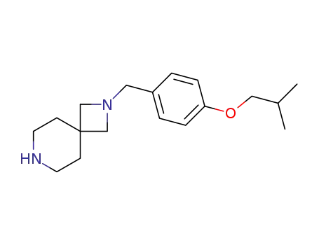 1383720-12-4 Structure