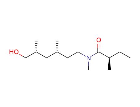(R)-N-((3S,5R)-6-hydroxy-3,5-dimethylhexyl)-N,2-dimethylbutanamide