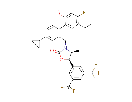 875550-83-7 Structure