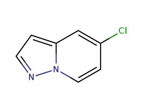 5-chloropyrazolo[1,5-a]pyridine