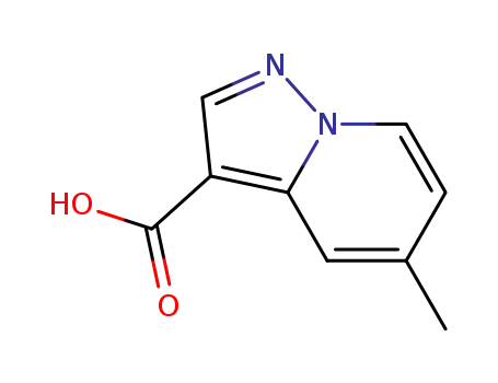 5-메틸-피라졸로[1,5-A]피리딘-3-카르복실산