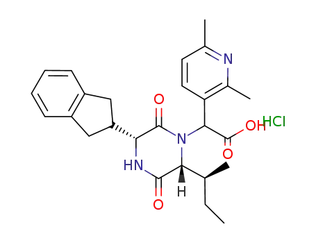 872599-80-9 Structure