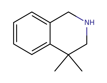 4,4-디메틸-1,2,3,4-테트라히드로이소퀴놀린