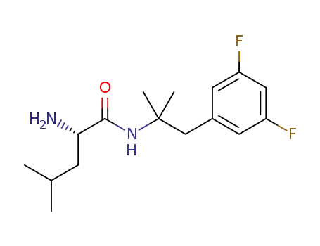 1373042-00-2 Structure