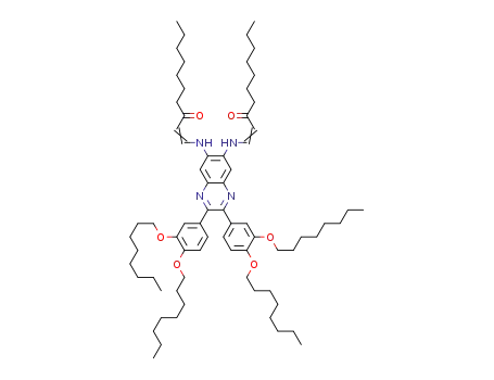 C<sub>72</sub>H<sub>112</sub>N<sub>4</sub>O<sub>6</sub>