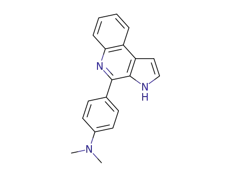 N,N-dimethyl-4-(3H-pyrrolo[2,3-c]quinolin-4-yl)aniline