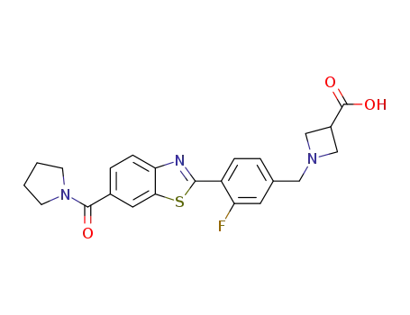 C<sub>23</sub>H<sub>22</sub>FN<sub>3</sub>O<sub>3</sub>S
