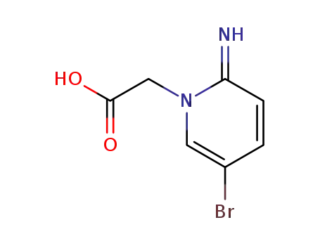 Molecular Structure of 1256037-96-3 (C<sub>7</sub>H<sub>7</sub>BrN<sub>2</sub>O<sub>2</sub>)
