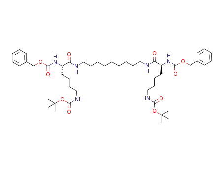 Molecular Structure of 1029802-56-9 (C<sub>47</sub>H<sub>74</sub>N<sub>6</sub>O<sub>10</sub>)