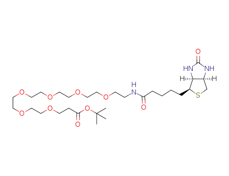 Molecular Structure of 1352814-07-3 (C<sub>29</sub>H<sub>53</sub>N<sub>3</sub>O<sub>10</sub>S)